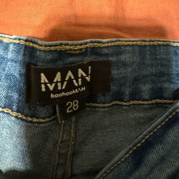 Biker jeans - Picture 4 of 4